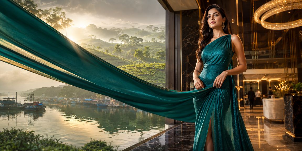 নারায়ণগঞ্জ চা বাগানের সামনে ভিআইপি বোনাস সুবিধা