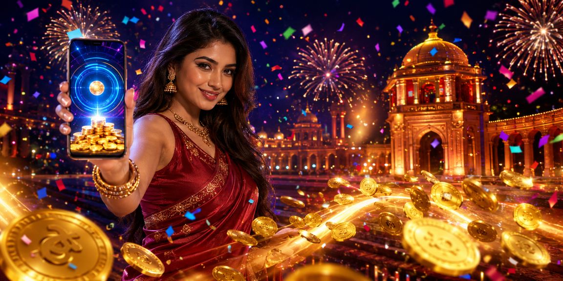 Bangladeshi model enjoying mobile casino gaming in Rangpur